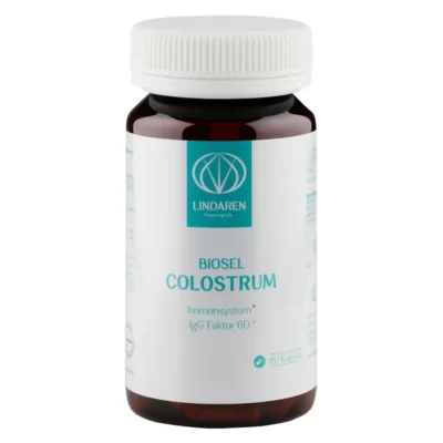 Biosel Colostrum 90 Kapseln