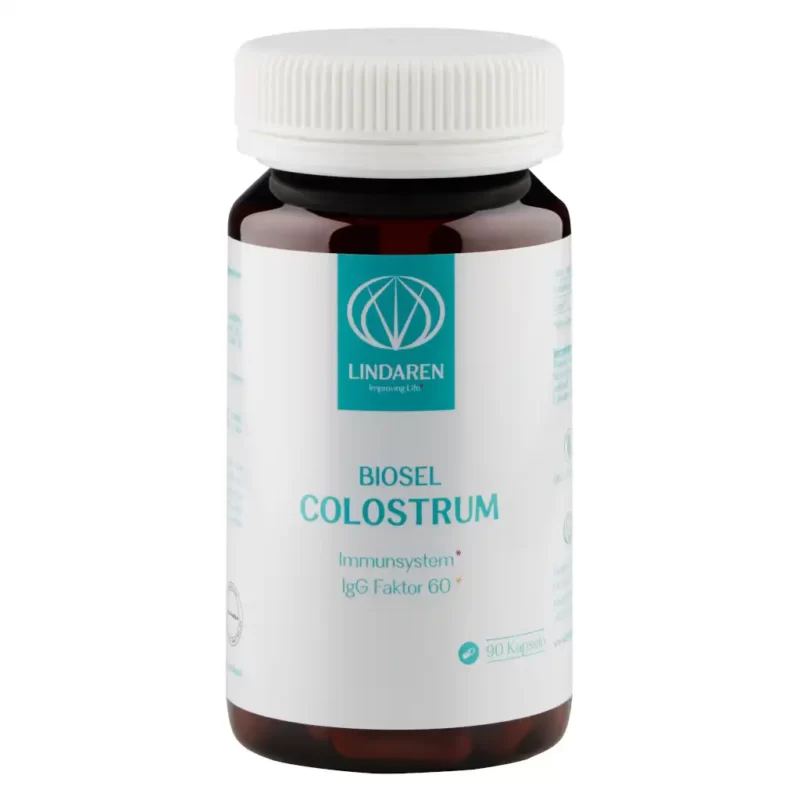 Biosel Colostrum 90 gélules
